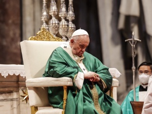 Papież: Czynić Synod, to stanąć na tej samej drodze, co Słowo