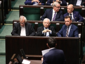 [NAJNOWSZY SONDAŻ] Kaczyński ma powody do zadowolenia. Rekordowo wysokie poparcie dla PiS