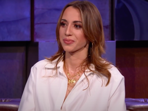 Marianna Schreiber u Wojewódzkiego. Została zapytana, czy planuje rozwód z politykiem PiS