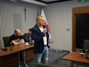[Nasza debata] Maciej Tyczyński: Współpraca Krajowej Sekcji Młodych i Tygodnika Solidarność przyspiesza jak Pendolino 