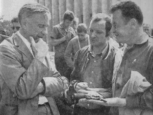 [Felieton TS] Tadeusz Płużański: Rachunek za śmierć