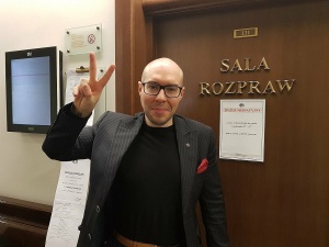 Sąd Najwyższy uznał, że Marcin Rola [wRealu24] jest niewinny