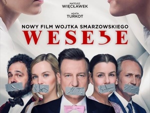 Paweł Jędrzejewski: Wesele Smarzowskiego - nachalnie dydaktyczny gniot