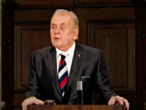 Czeski prezydent w szpitalu. Jego żona przekazała najnowsze informacje o stanie zdrowia 