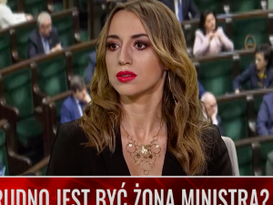 Marianna Schreiber zapytana o „Strajk Kobiet”. „Nie było odwagi, by powiedzieć mi wprost…”