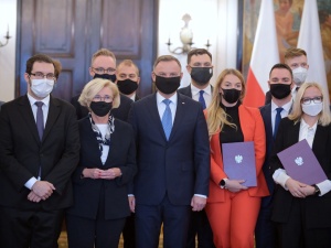 Prezydent powołał Radę ds. Młodzieży - wśród członków przedstawiciel Krajowej Sekcji Młodych Solidarności