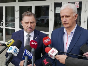 Piotr Duda: OPZZ i Forum ZZ poparły nasze postulaty. To dobrze
