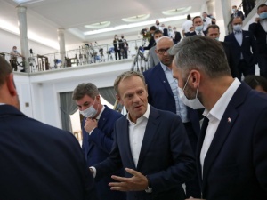 Grzegorz Gołębiewski: Głową w mur 