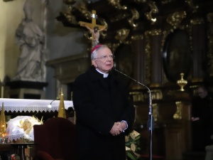 Abp Jędraszewski: Marność osiąga poziomy, które budzą lęk i zagubienie