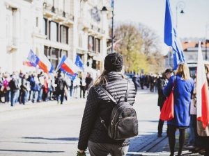 Sueddeutsche Zeitung: Zamiast eskalować konflikt, UE powinna pomóc Warszawie w obronie granicy