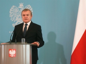 Minister Gliński o pustce programowo-intelektualnej ze strony opozycji. Forsowana jest nienawiść