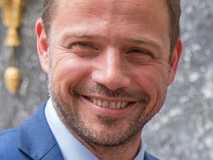 Panie Trzaskowski, czy to prawda? Marek Jakubiak pokazał szokującego smsa