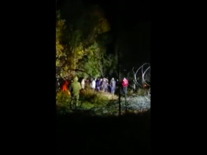 [video] Trudna doba na granicy. SG publikuje nowy raport i zamieszcza film