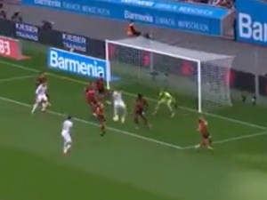 [VIDEO] Co za gol! Lewandowski strzelił piękną bramkę w pierwszych minutach meczu