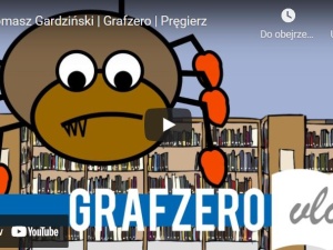 [Grafzero vlog] Tomasz Gardziński - Pręgierz