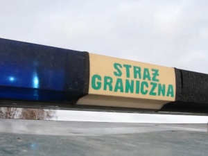 Presja migracyjna na granicy z Polską. Kolejne setki prób nielegalnego przekroczenia granicy