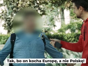 [video] Sonda uliczna: Co Polacy myślą o D. Tusku? Kolejny skorumpowany (...) Złodziej? On kocha Europę, a nie Polskę!