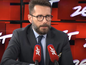 Radosław Fogiel: Uzależnianie akceptacji KPO od jakichkolwiek innych warunków jest niezgodne z unijnym prawem 