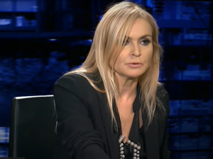 Awantura w programie Olejnik.  Proszę mnie nie obrażać!