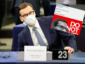 Skandaliczny wpis Europejskiej Partii Ludowej. Internauci nie zostawili suchej nitki: „Sok z Buraka przejął konto…”