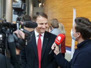 Potraktowałem ją bardzo ulgowo. Sikorski nie zamierza przepraszać Beaty Kempy