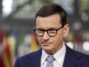 Premier przed szczytem UE: Nie będziemy działać pod presją szantażu