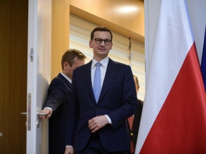Premier: nie prosiłem na Radzie Europejskiej, żeby UE finansowała bądź refinansowała zaporę ochronną