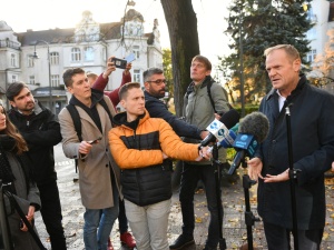 Polska te pieniądze dostanie. Tusk gwarantuje