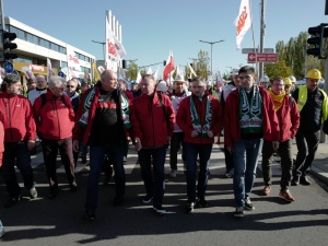 [video] Tak wczoraj protestowaliśmy w Luksemburgu