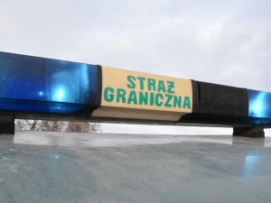 Raport SG: Ponad pół tysiąca prób nielegalnego przekroczenia granicy polsko-białoruskiej
