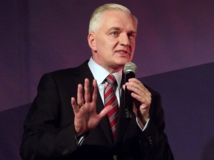 Europoseł Brudziński do Jarosława Gowina: Wybrałeś opozycje totalną i malkontenctwo