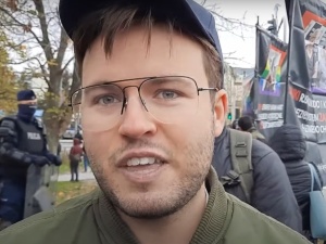 Bart Straszewski: Powiedziała, że się mną brzydzi. Kaja Godek: Staszewski kłamie. Awantura po marszu równości w Lublinie