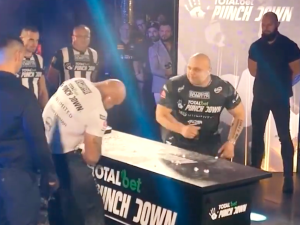 Artur „Waluś” Walczak walczy o życie w szpitalu. Sprawę jego brutalnego nokautu bada prokuratura [WIDEO]