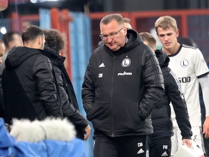 Czesław Michniewicz zwolniony z Legii Warszawa. Znamy nazwisko nowego trenera mistrza Polski