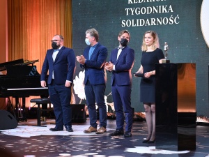 [Fotorelacja] Przeżyjmy to jeszcze raz. TS z nagrodą brązowego BohaterONa