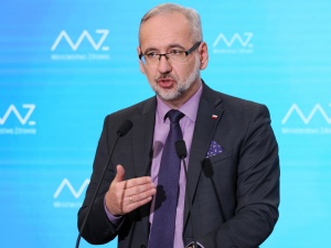 Minister zdrowia: W tej chwili żadnych lockdownów nie rozważamy