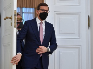 Premier zablokuje ważny unijny pakiet? „Argument o randze politycznej bomby atomowej”