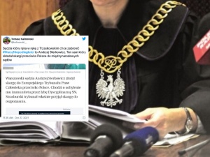 Kim jest sędzia, który wydał decyzję ws. Marszu Niepodległości? „Ten sam, który składał skargi…”
