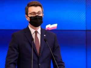 TSUE nakłada karę na Polskę. Rzecznik rządu zabrał głos