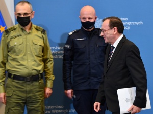 Miliardy na wzmocnienie bezpieczeństwa kraju. Rozbudowa m.in. Straży Granicznej i Policji