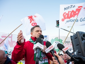 Piotr Duda: W sprawie Turowa oczekujemy od rządu konsekwencji. Ani kroku wstecz! 