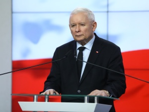 „Jest gotów”. Nieoficjalne informacje o tym, kto zastąpi Jarosława Kaczyńskiego