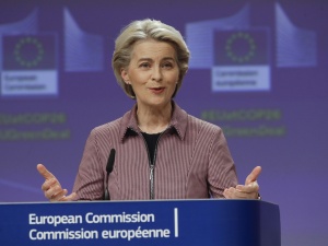 Co z unijnymi środkami? Von der Leyen stawia warunki