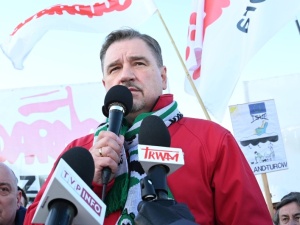„Tu nie chodzi o żadną ekologię. To biznes i polityka”. Mocne słowa szefa „Solidarności”