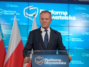 Tusk: Zagłosuję za Trybunałem Stanu dla Kaczyńskiego