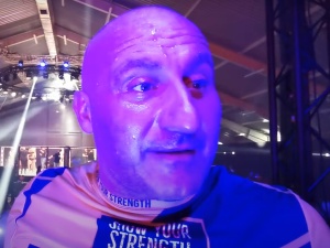 Zapraszam do klatki. Marcin Najman wyzwał na pojedynek w klatce.. Zbigniewa Bońka [VIDEO]