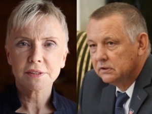 Ewa Błaszczyk zapytana o zarzuty NIK. Nie przebierała w słowach