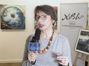 Romaszewska: Iryna Słaunikawa uwięziona w katowni przy ul. Akreścina w Mińsku