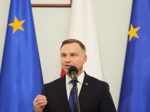 Prezydent: Polska ma coraz więcej potencjału i narzędzi, by przeciwstawiać się szantażom gazowym