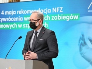 Ponad 7 tys. zakażeń koronawirusem. Nowy raport Ministerstwa Zdrowia